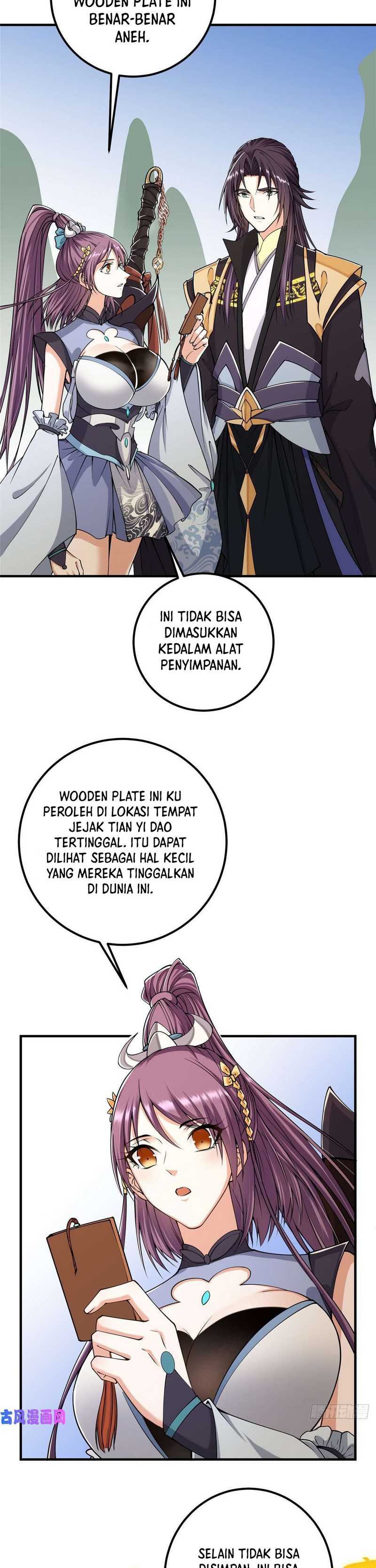 Read Keep A Low Profile, Sect Leader ID Manga Online