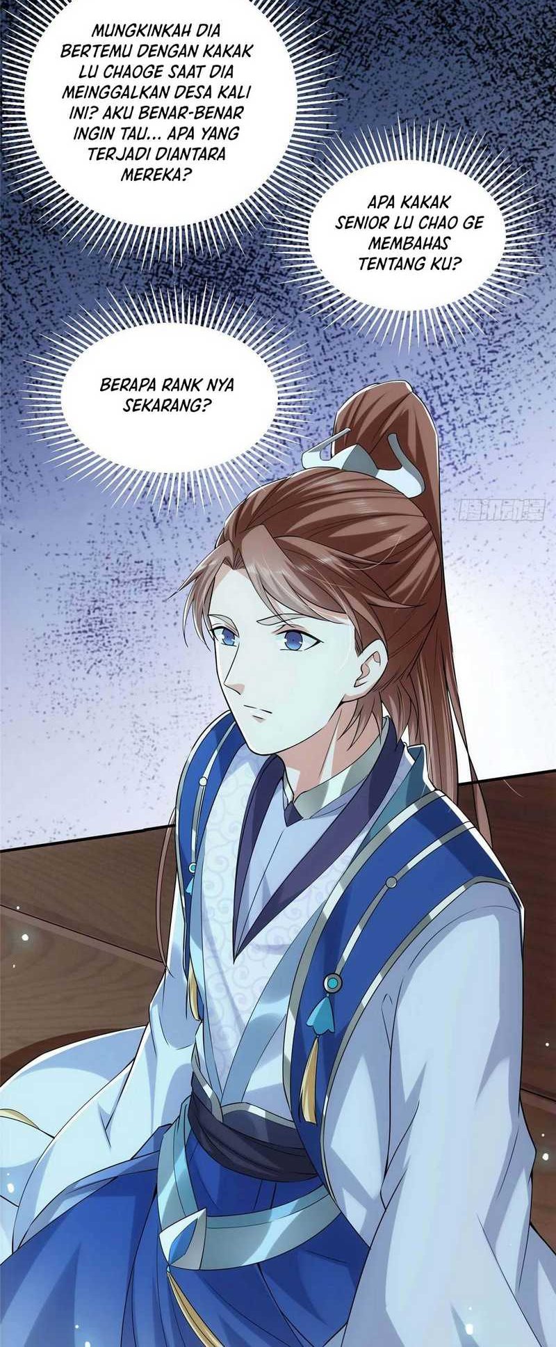 Read Keep A Low Profile, Sect Leader ID Manga Online