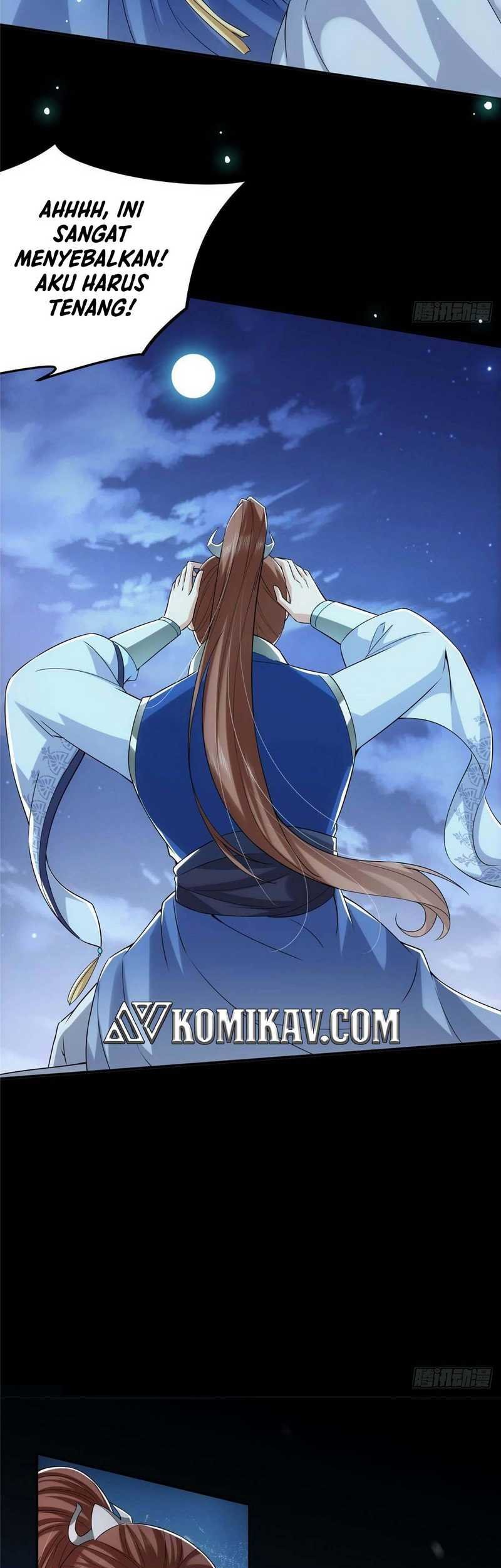 Read Keep A Low Profile, Sect Leader ID Manga Online