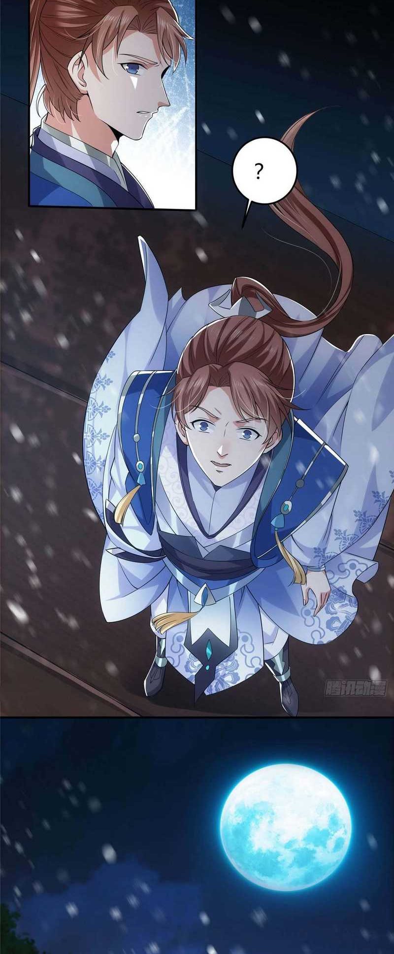 Read Keep A Low Profile, Sect Leader ID Manga Online