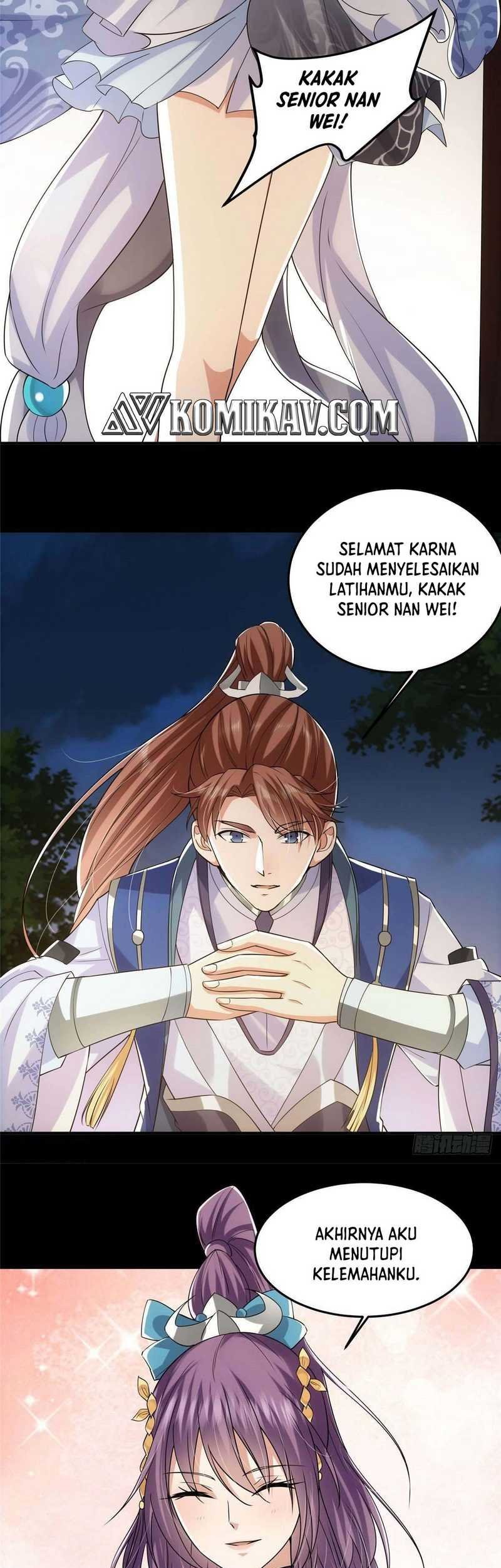 Read Keep A Low Profile, Sect Leader ID Manga Online