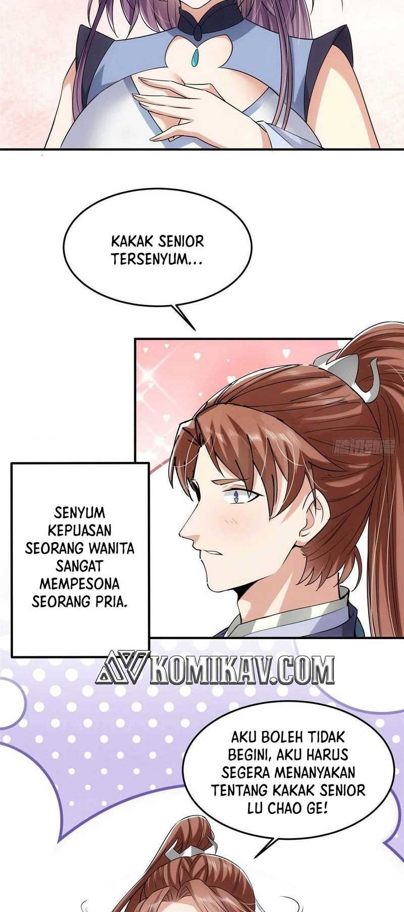 Read Keep A Low Profile, Sect Leader ID Manga Online