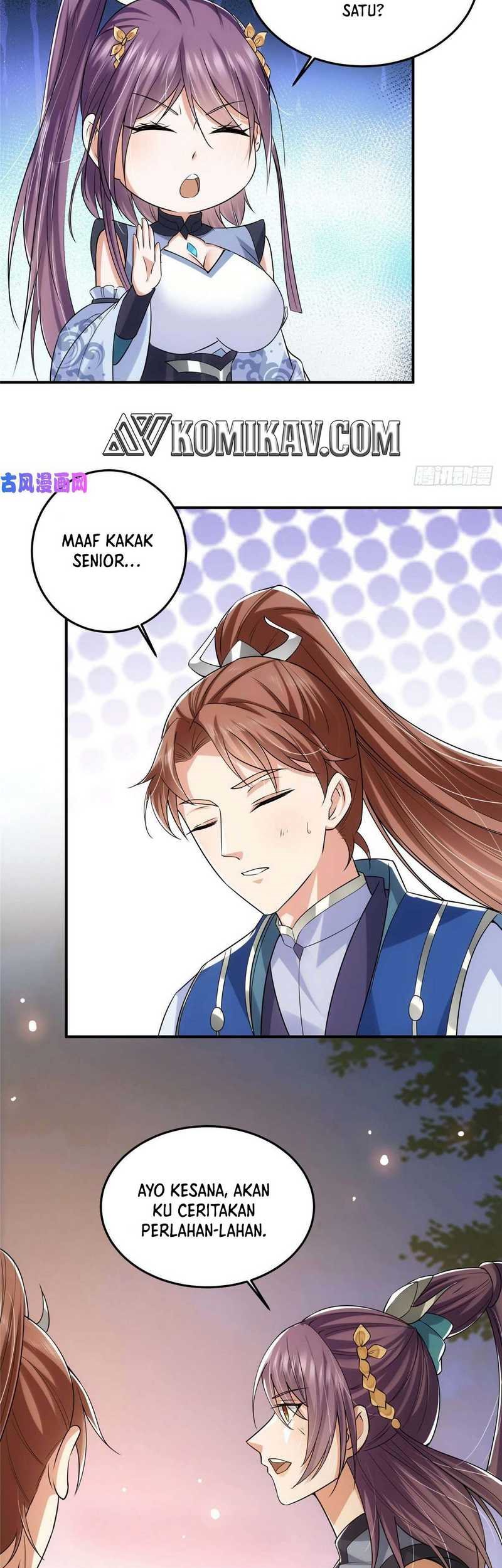 Read Keep A Low Profile, Sect Leader ID Manga Online