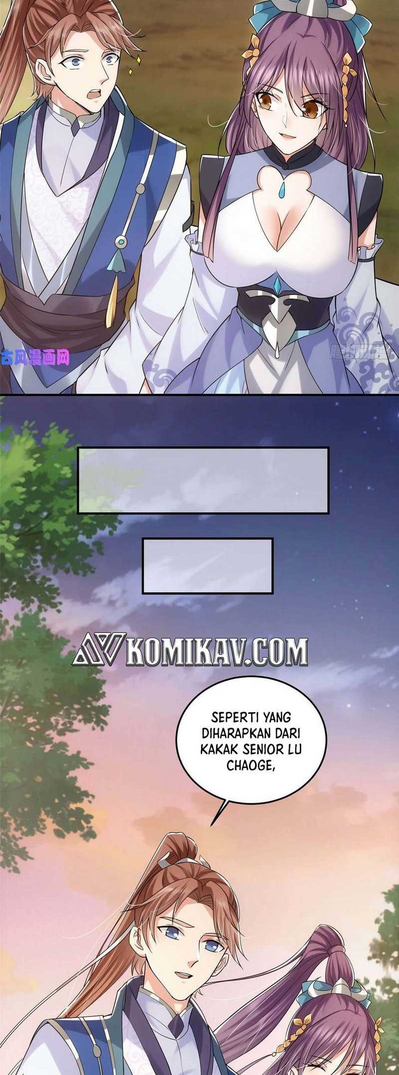 Read Keep A Low Profile, Sect Leader ID Manga Online