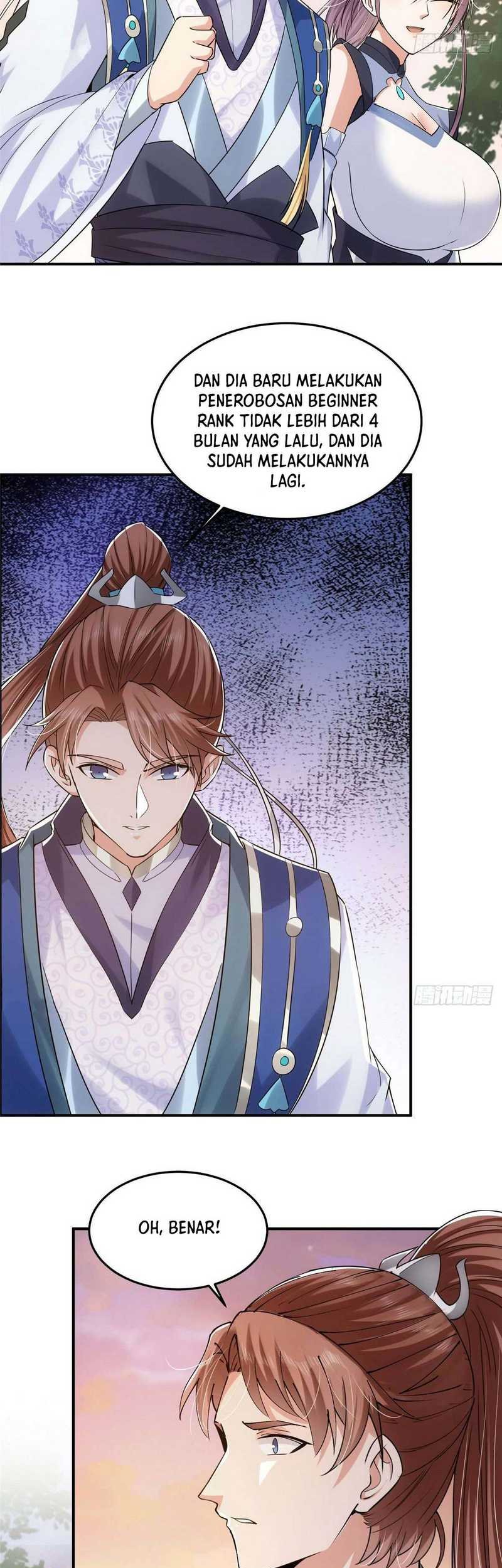 Read Keep A Low Profile, Sect Leader ID Manga Online