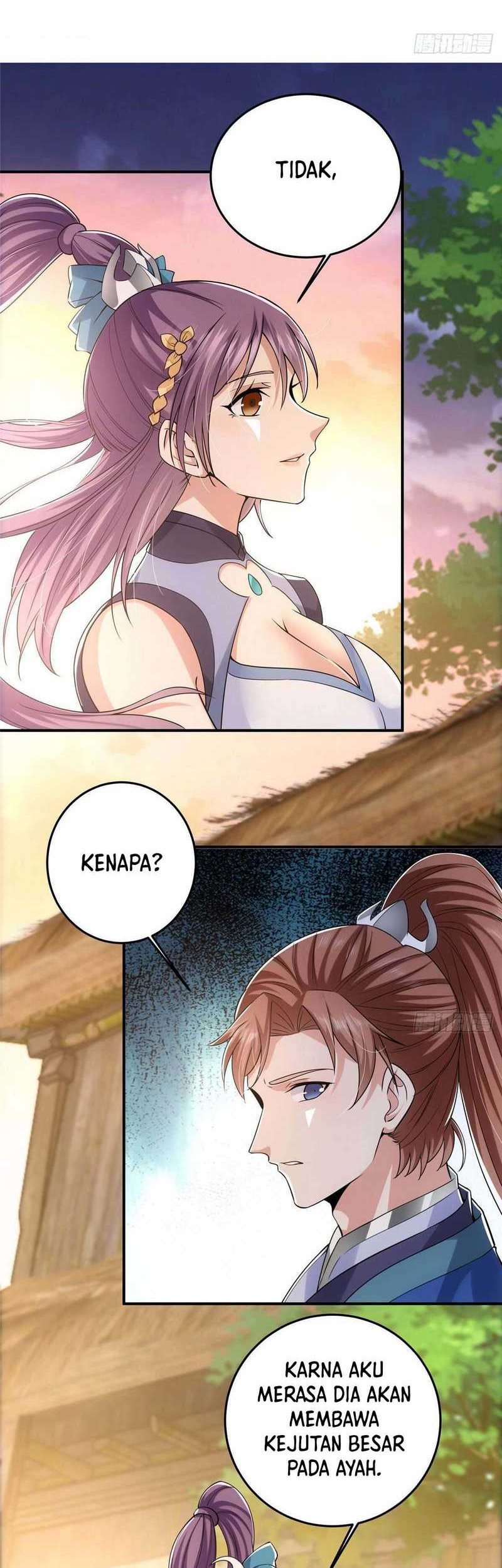 Read Keep A Low Profile, Sect Leader ID Manga Online