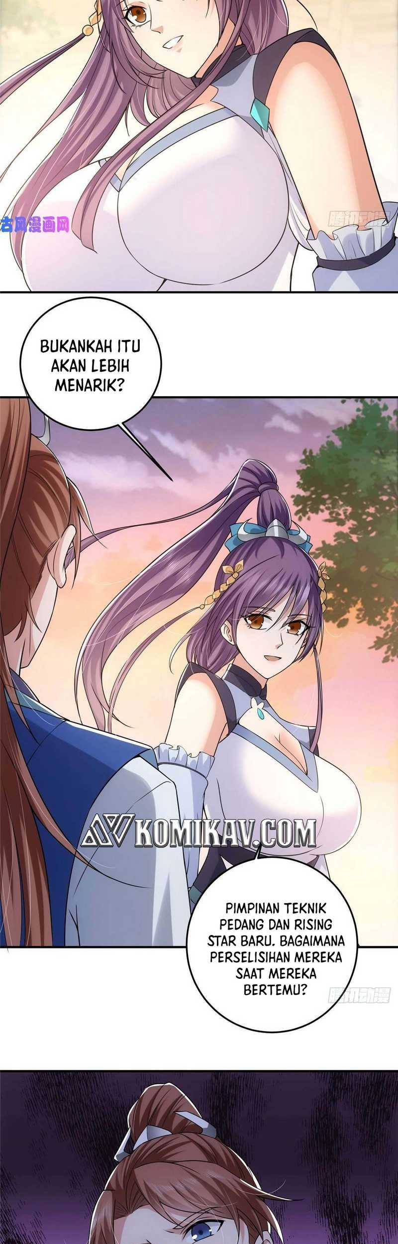 Read Keep A Low Profile, Sect Leader ID Manga Online