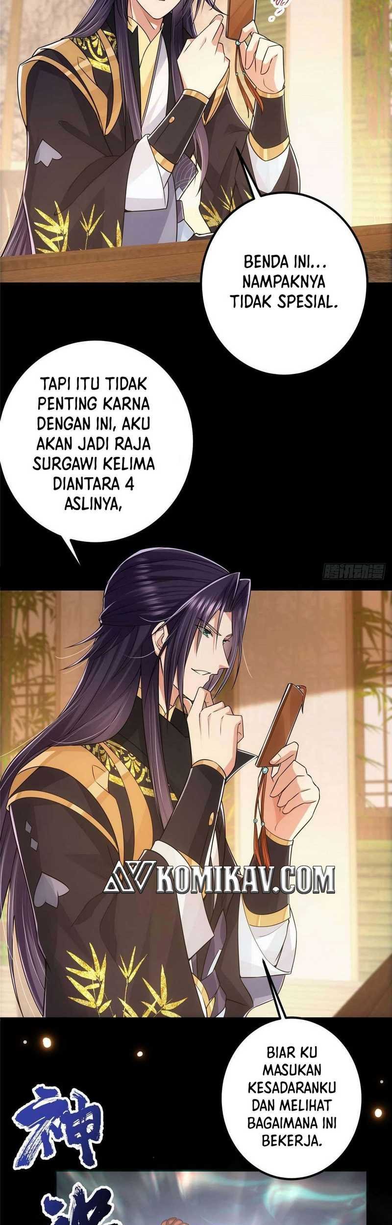 Read Keep A Low Profile, Sect Leader ID Manga Online