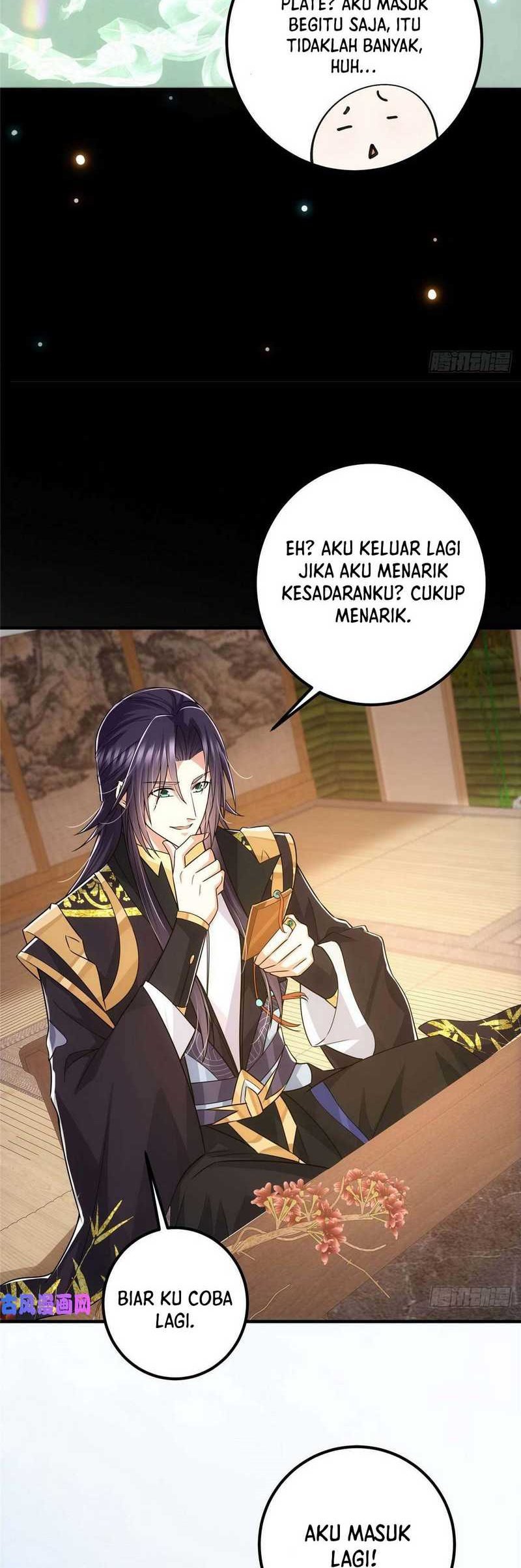 Read Keep A Low Profile, Sect Leader ID Manga Online