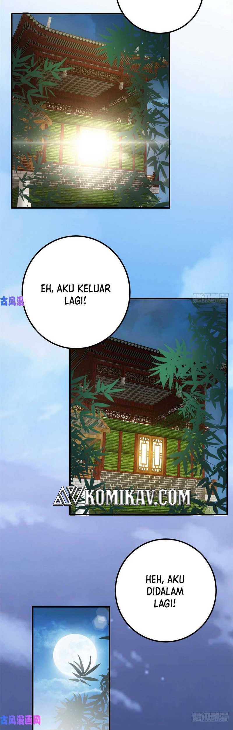Read Keep A Low Profile, Sect Leader ID Manga Online