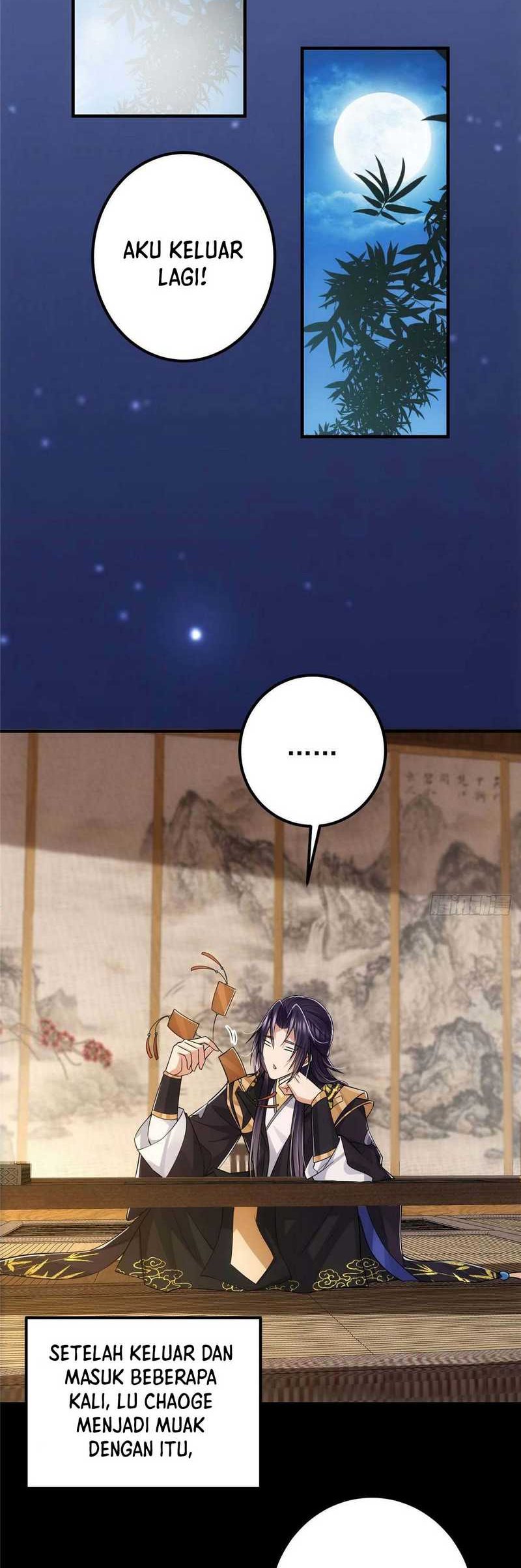 Read Keep A Low Profile, Sect Leader ID Manga Online