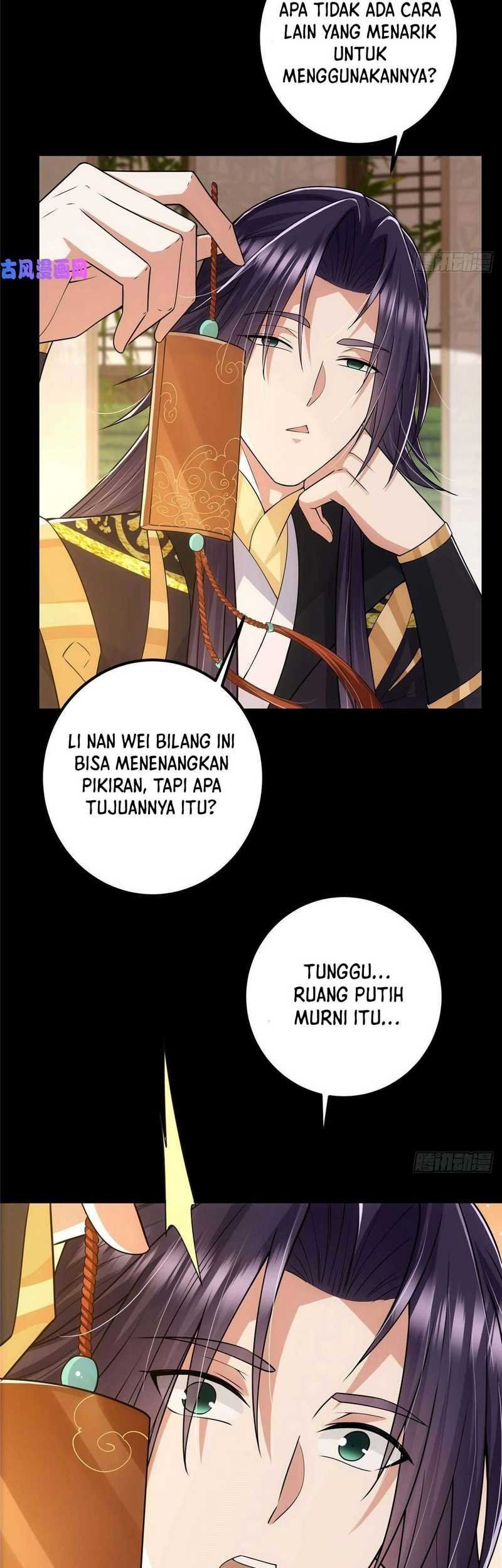 Read Keep A Low Profile, Sect Leader ID Manga Online