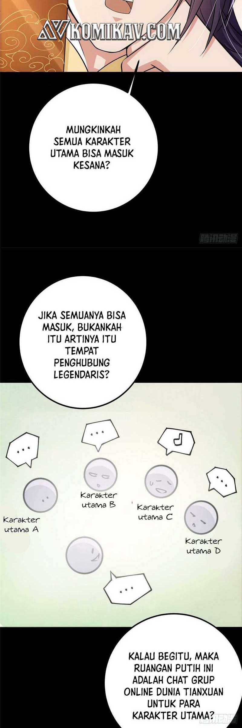 Read Keep A Low Profile, Sect Leader ID Manga Online