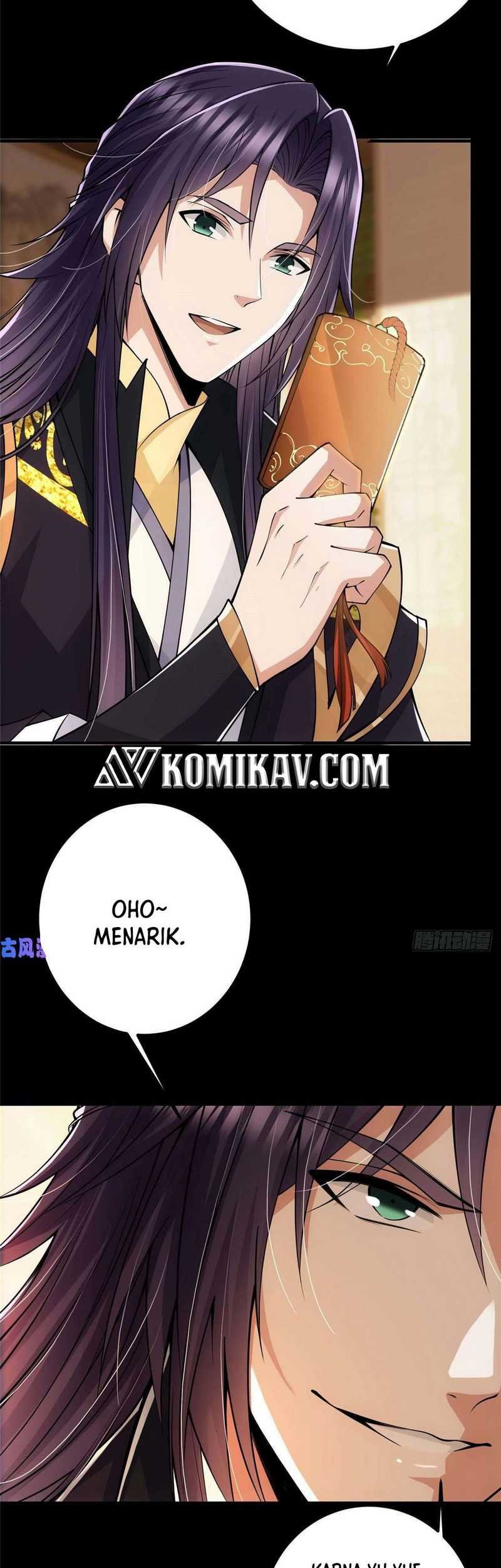 Read Keep A Low Profile, Sect Leader ID Manga Online