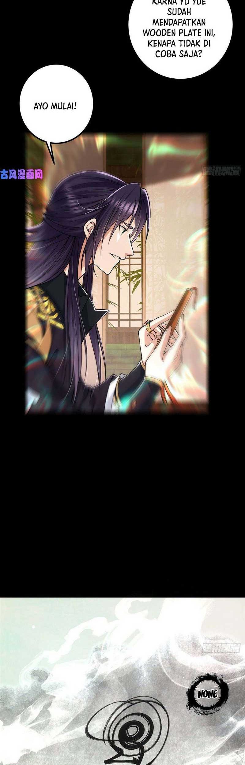 Read Keep A Low Profile, Sect Leader ID Manga Online