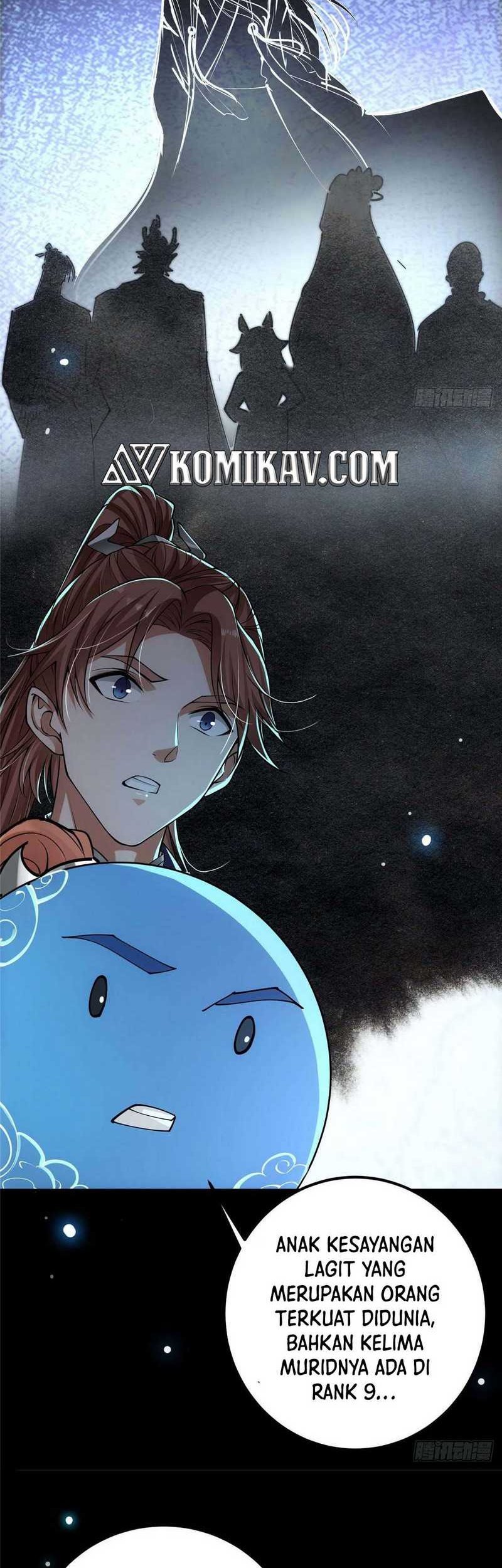 Read Keep A Low Profile, Sect Leader ID Manga Online