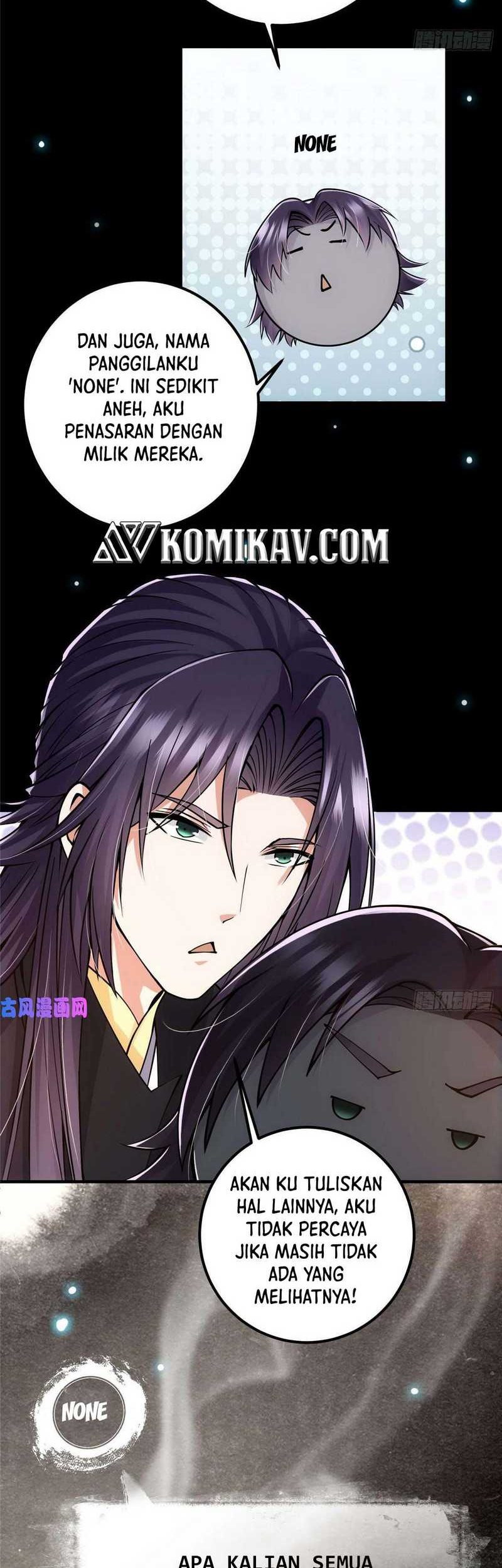 Read Keep A Low Profile, Sect Leader ID Manga Online