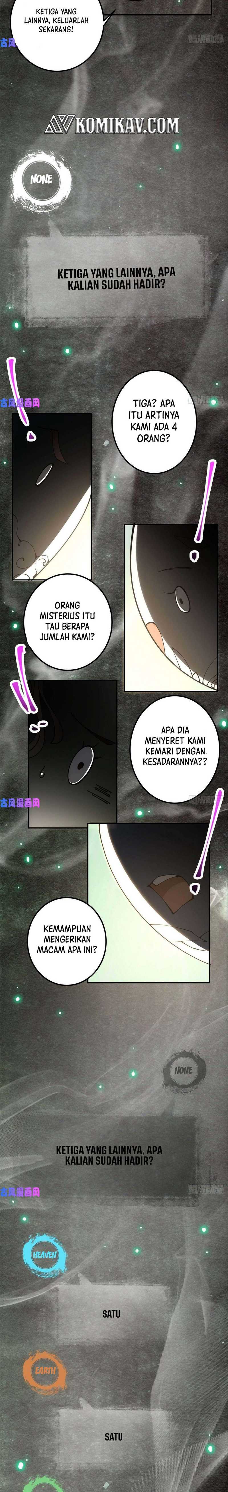 Read Keep A Low Profile, Sect Leader ID Manga Online