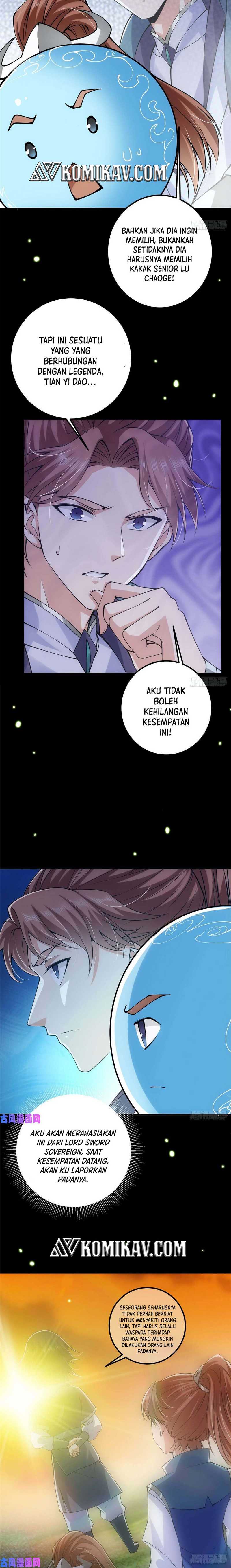 Read Keep A Low Profile, Sect Leader ID Manga Online