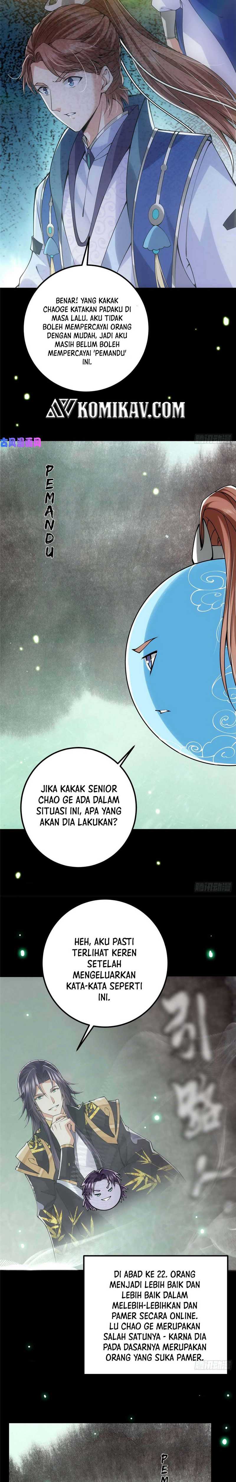 Read Keep A Low Profile, Sect Leader ID Manga Online