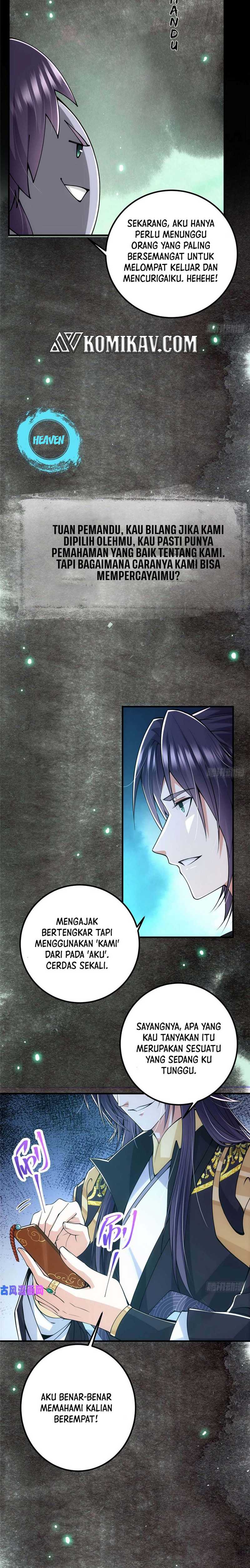 Read Keep A Low Profile, Sect Leader ID Manga Online