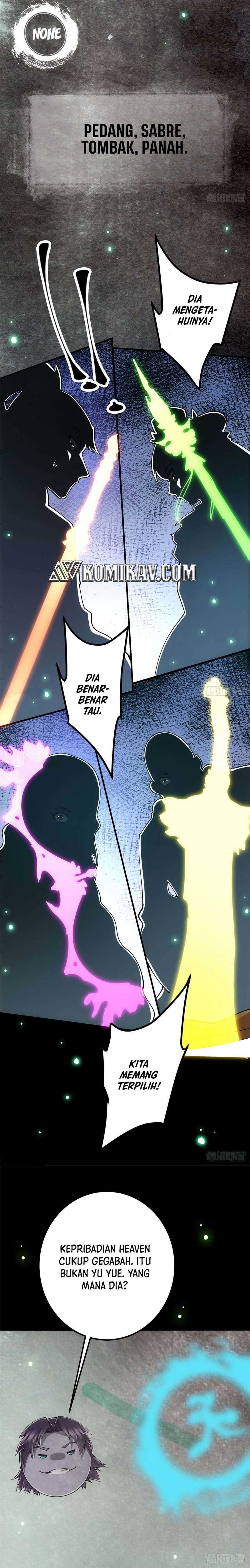 Read Keep A Low Profile, Sect Leader ID Manga Online
