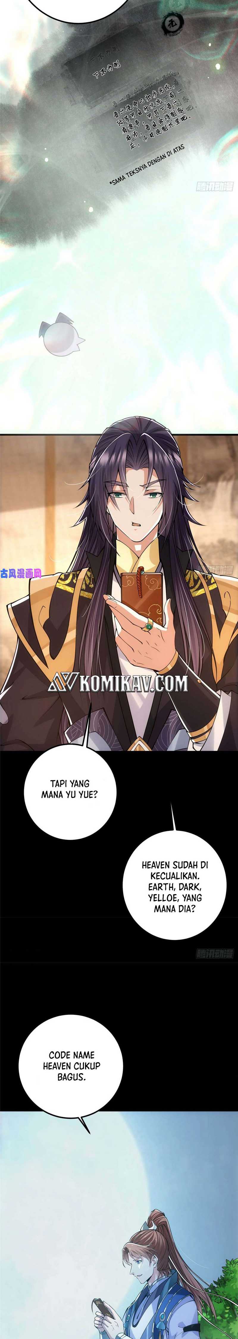 Read Keep A Low Profile, Sect Leader ID Manga Online