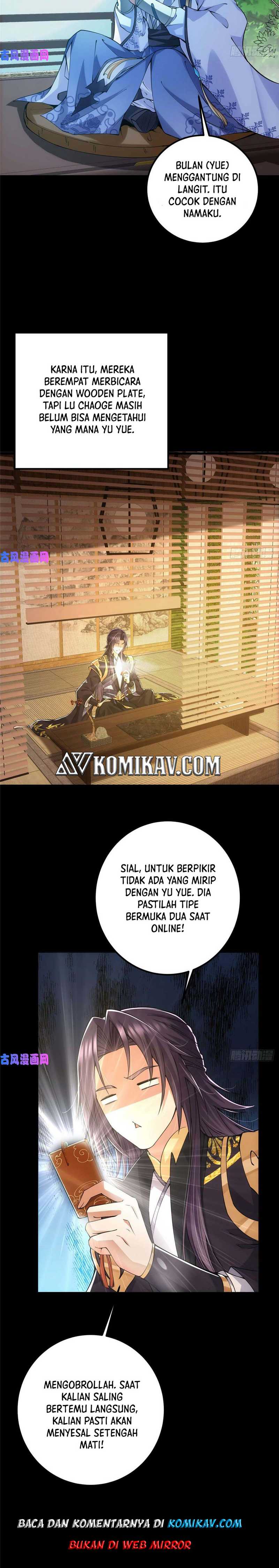 Read Keep A Low Profile, Sect Leader ID Manga Online