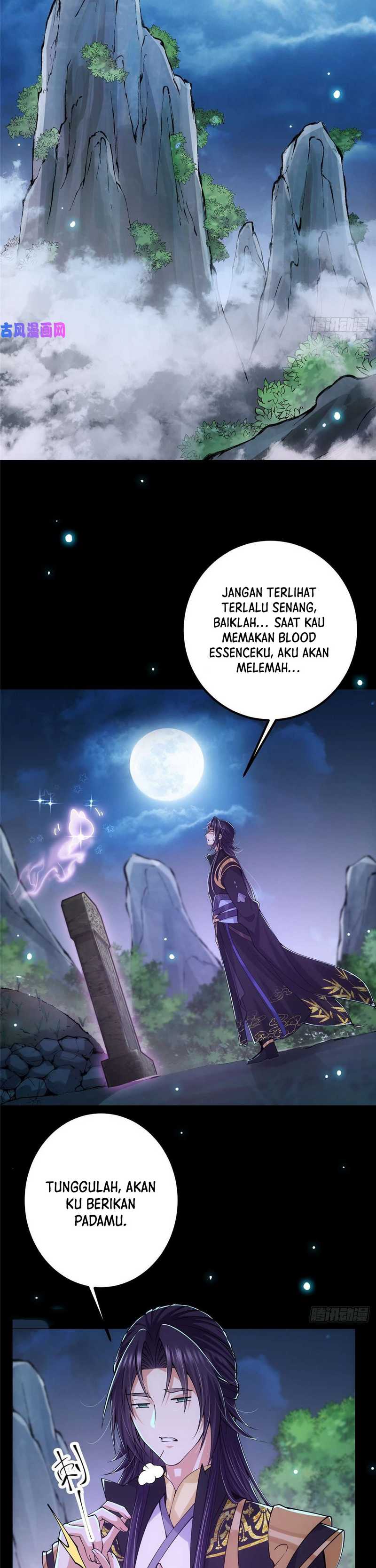 Read Keep A Low Profile, Sect Leader ID Manga Online