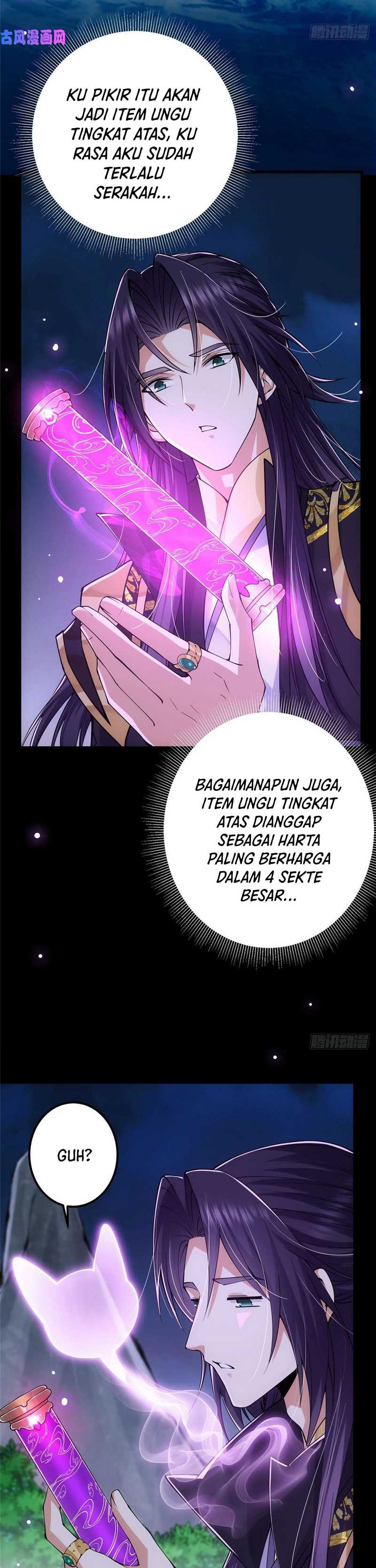 Read Keep A Low Profile, Sect Leader ID Manga Online