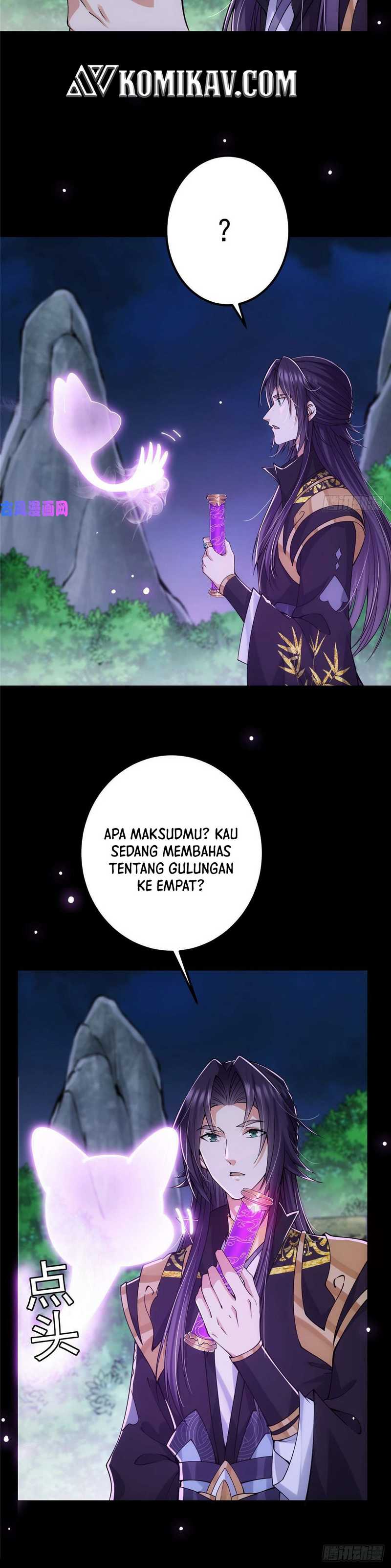 Read Keep A Low Profile, Sect Leader ID Manga Online
