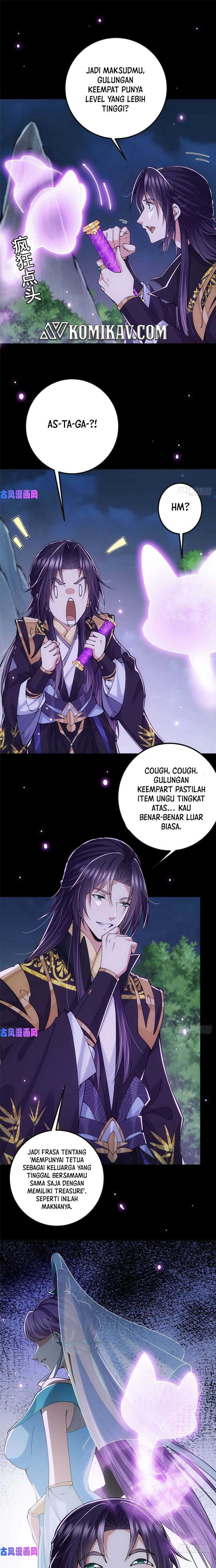 Read Keep A Low Profile, Sect Leader ID Manga Online