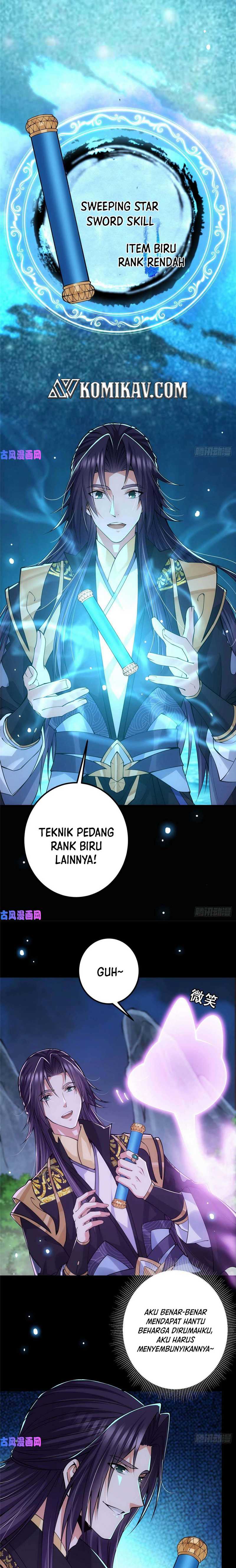 Read Keep A Low Profile, Sect Leader ID Manga Online