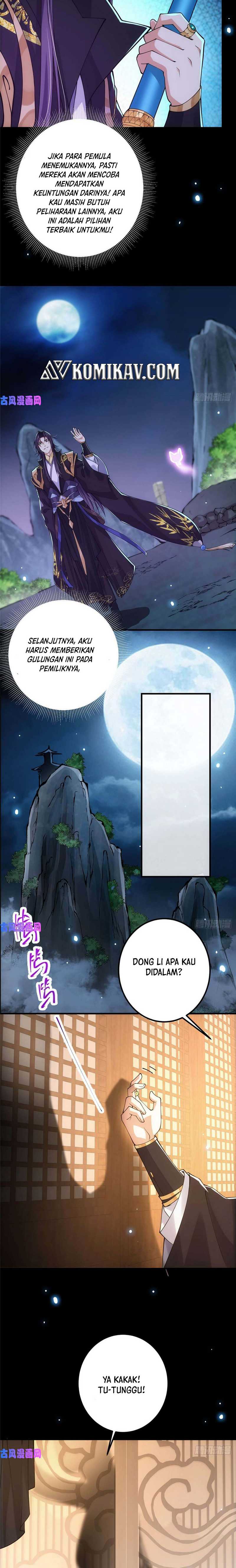 Read Keep A Low Profile, Sect Leader ID Manga Online