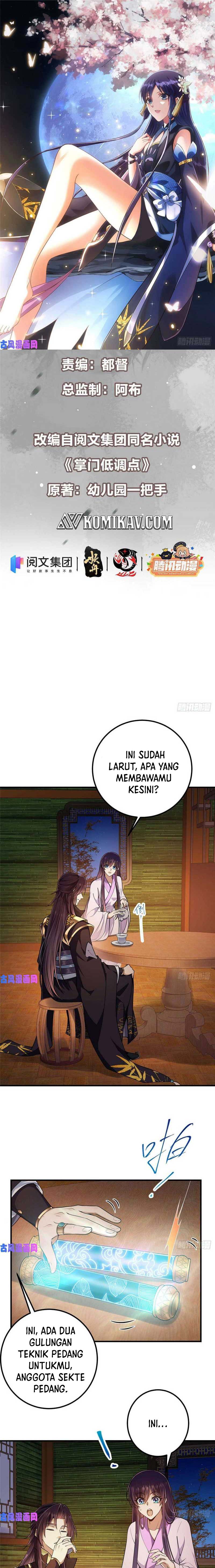 Read Keep A Low Profile, Sect Leader ID Manga Online