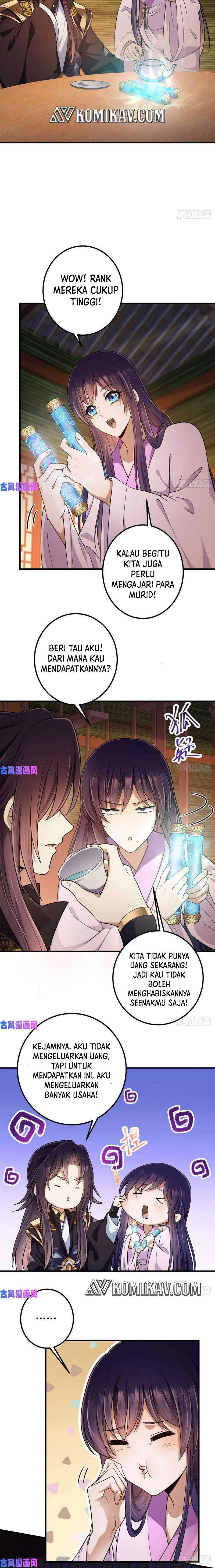 Read Keep A Low Profile, Sect Leader ID Manga Online