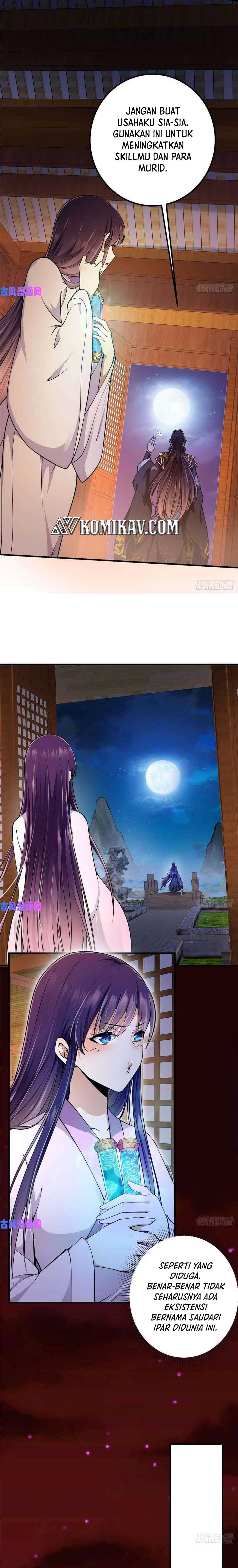 Read Keep A Low Profile, Sect Leader ID Manga Online