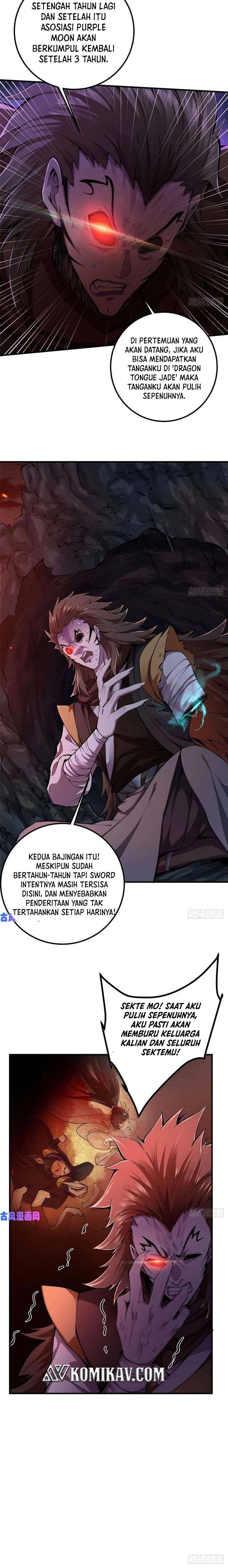 Read Keep A Low Profile, Sect Leader ID Manga Online