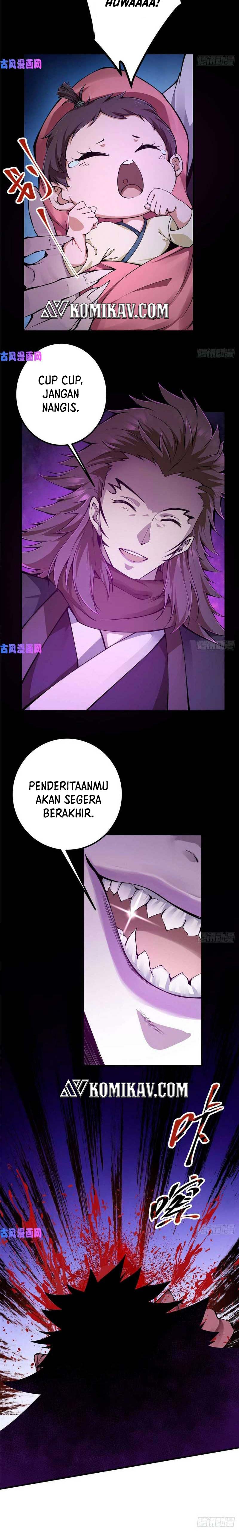 Read Keep A Low Profile, Sect Leader ID Manga Online
