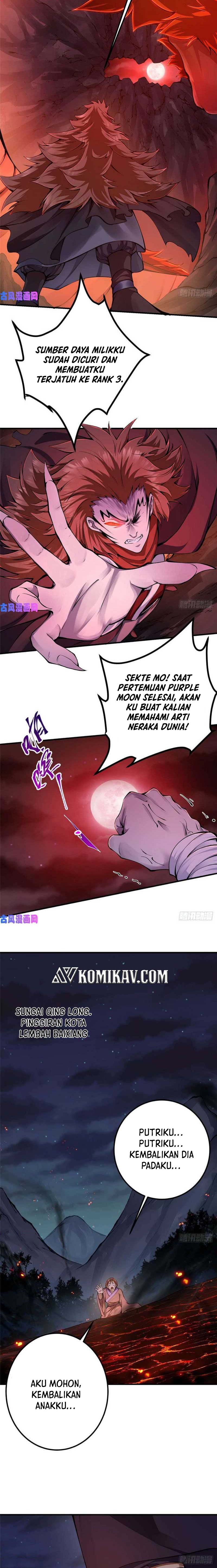Read Keep A Low Profile, Sect Leader ID Manga Online