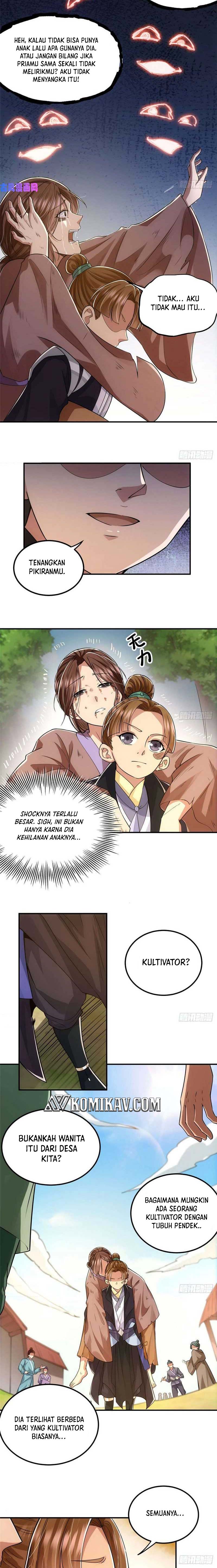 Read Keep A Low Profile, Sect Leader ID Manga Online