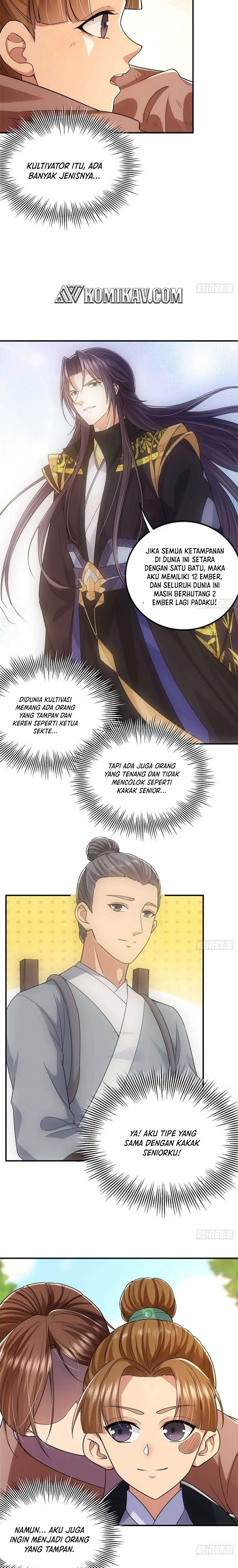 Read Keep A Low Profile, Sect Leader ID Manga Online