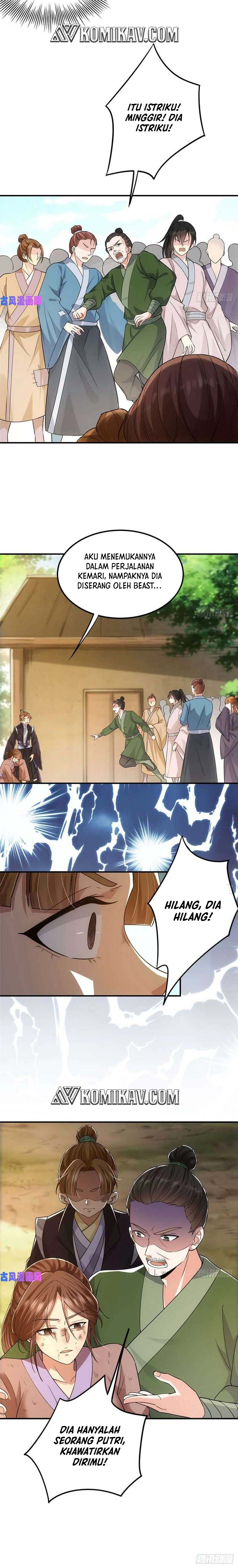Read Keep A Low Profile, Sect Leader ID Manga Online