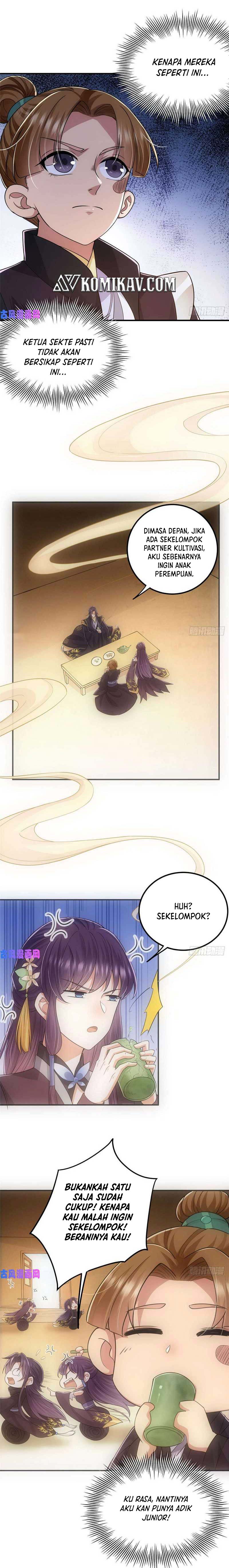 Read Keep A Low Profile, Sect Leader ID Manga Online