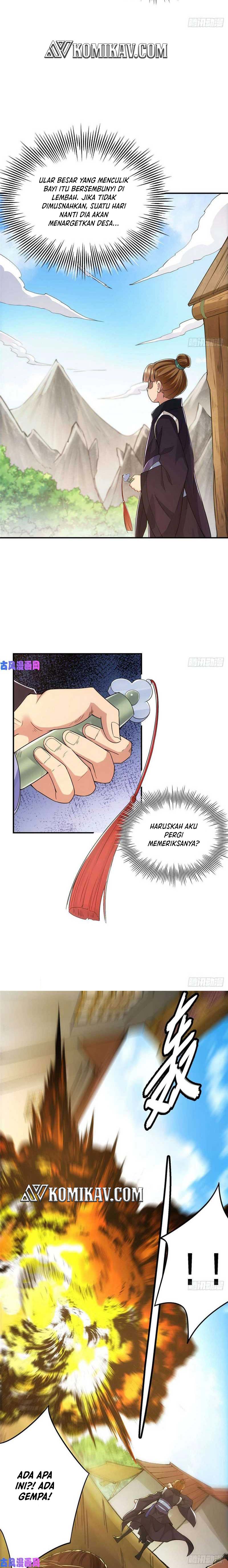 Read Keep A Low Profile, Sect Leader ID Manga Online