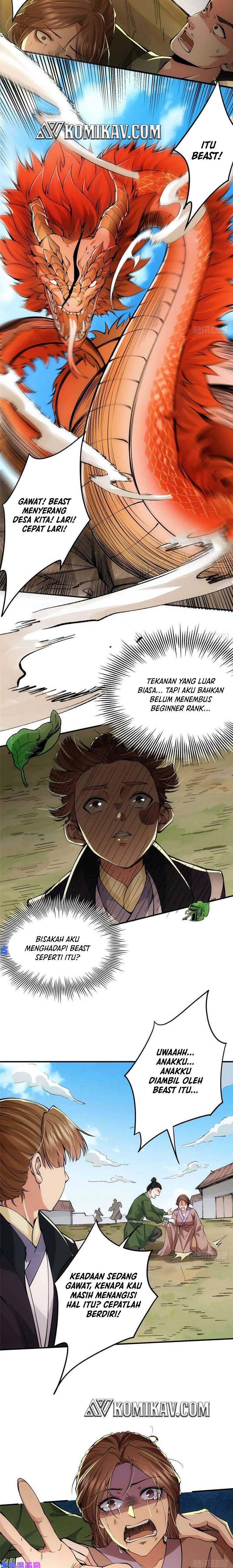 Read Keep A Low Profile, Sect Leader ID Manga Online