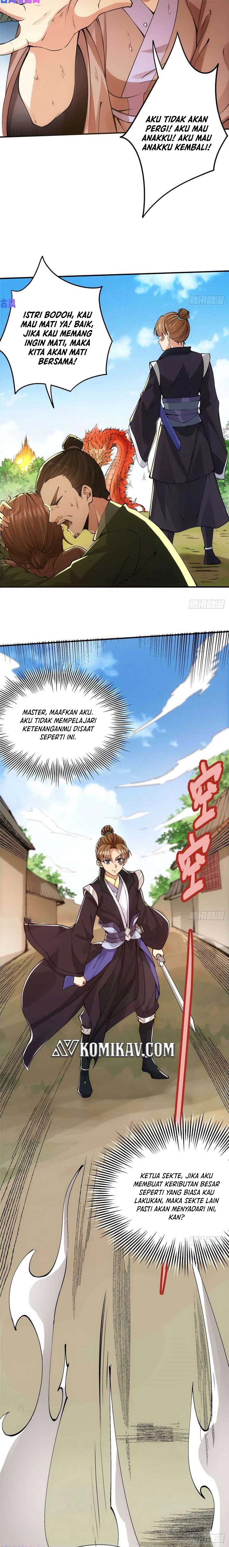 Read Keep A Low Profile, Sect Leader ID Manga Online