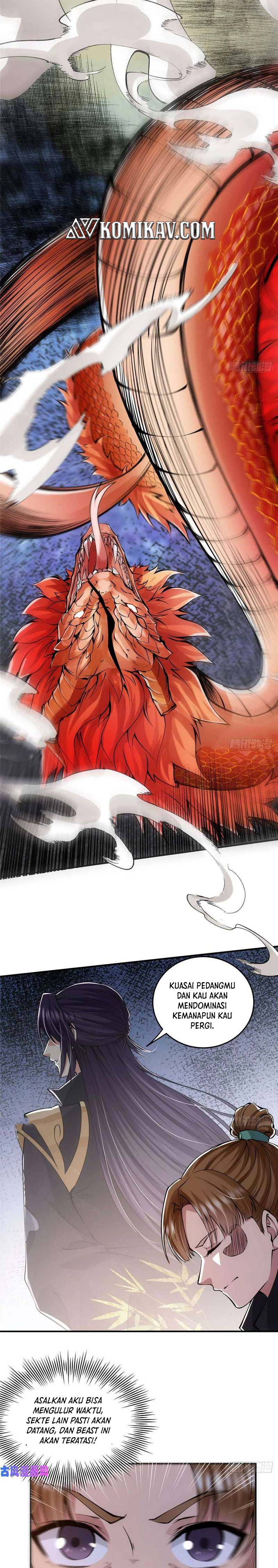 Read Keep A Low Profile, Sect Leader ID Manga Online