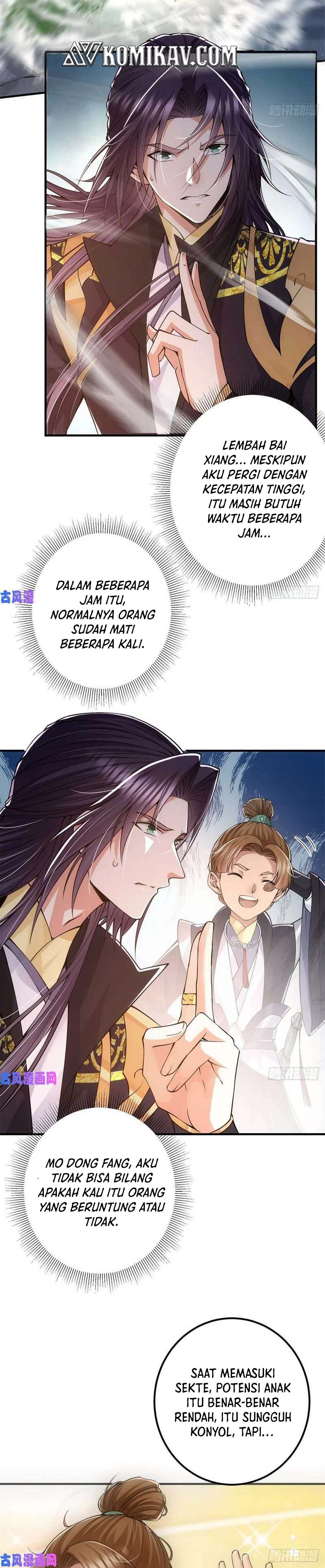 Read Keep A Low Profile, Sect Leader ID Manga Online