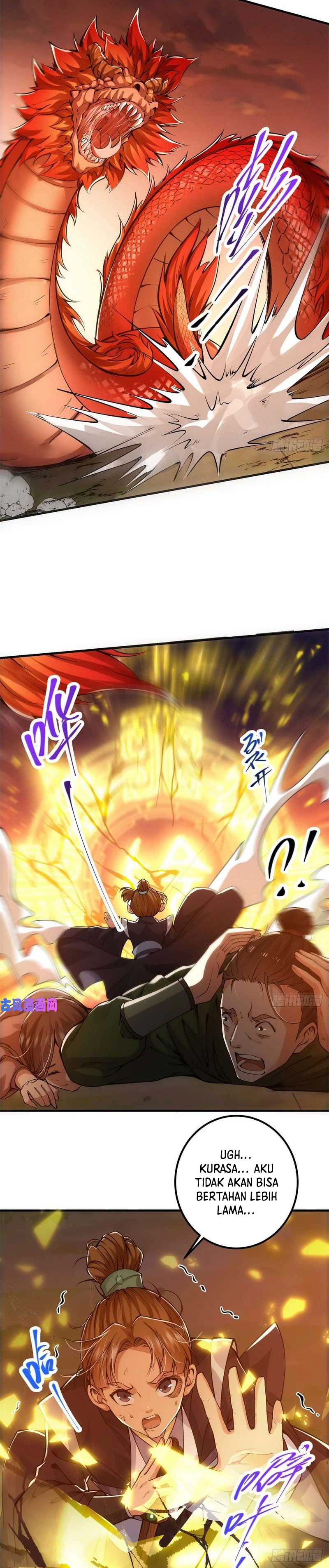 Read Keep A Low Profile, Sect Leader ID Manga Online